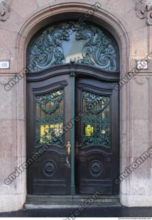 Photo Texture of Doors Wooden 0079